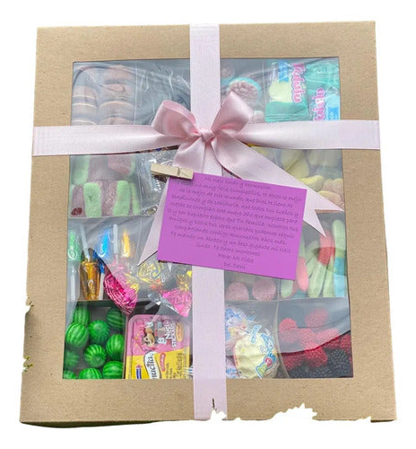 Regalo Dulces Dia Del Niño