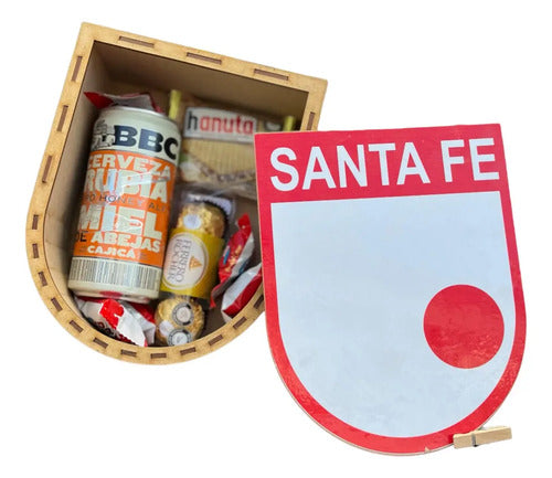Regalo Ancheta Escudo Santa Fe