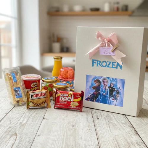 Desayuno Sorpresa Dia Del Niño