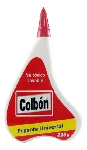 Colbon Pegante Liquido Universal 225 Gr X 4 Unidades