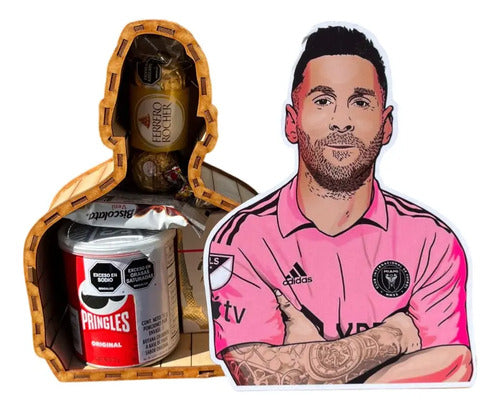 Regalo Ancheta Lionel Messi