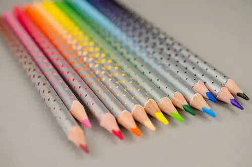 Colores Borrables Kores X 12pcs