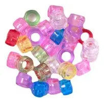 Chaquiras Pepas Bisutería Colores Surtidos 8.8mm - 1.000und