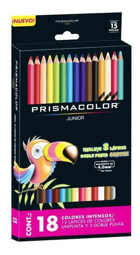 Colores Prismacolor Unipunta 18