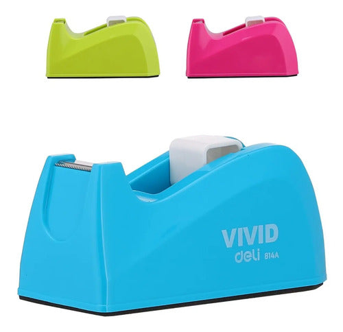 Dispensador De Cinta Pequeño Colores Colores