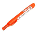 Marcador Permanente Pelikan Naranja Caja X 10 Pcs Ref. 418