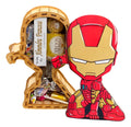 Regalo Caja Iron Man Rojo