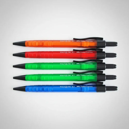 Portaminas 0.5 Faber Castell