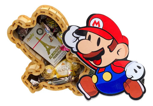 Regalo Ancheta Mario Bros