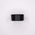 Cinta Negra Raso Tela Satín Moños 100 Mts X 3mm Negro