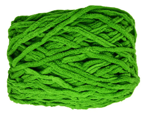 Lana Ovillo Tejer Grosor 7mm Chelin  160gr X 125 Metros