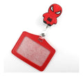 12 Unidades Porta Carnet Yoyo Muñecos Super Heroes