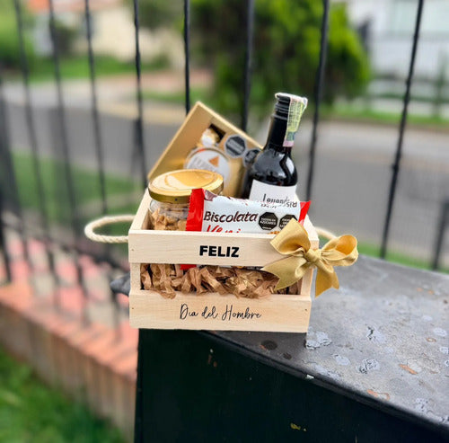 Ancheta Regalo Día Del Hombre
