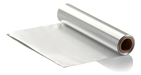 Papel Aluminio X 300 Metros