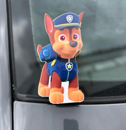 Ancheta Regalo Paw Patrol