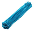 Chelines Color Aguamarina 30cm X 100 Pcs