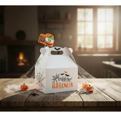 Desayuno Regalo Halloween