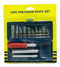 Kit De Corte Bisturí X 13 Piezas - 3 Unidades