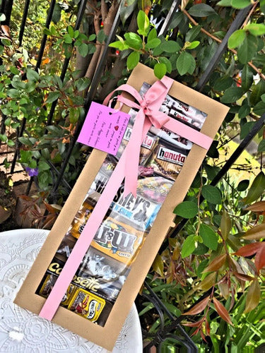 Regalo Caja De Dulces
