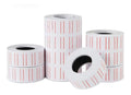 Rollos Para Etiquetadora 5500 X 10 Rollos