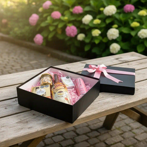 Ancheta Dia De Las Madres Rosa
