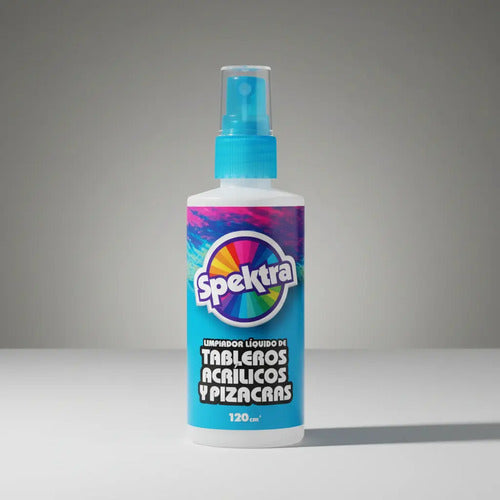 Liquido Limpiador Para Tablero/pizarra Blanca 120ml