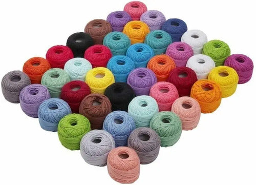 Hilo Lana Ovillo Crochet 50 Gr Color A Elección A Elección