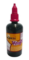 Vitraplom Roseta 65 Ml Color Negro