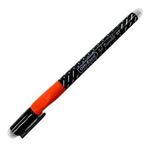 Bolígrafo Gel Borrable X 1 Und