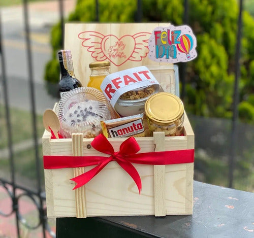Desayuno Regalo San Valentín