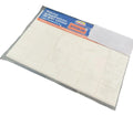 Rotulo Autoadhesivo Blanco 27x20mm X 240 Pcs - Ref. 27-20 Blanco