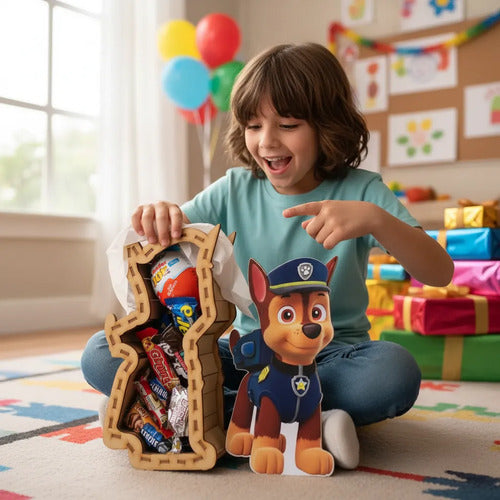 Regalos Día Del Niño Cajas Motivos