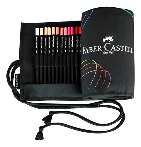 Colores Faber Eco Supersoft X72 X 72 Colores