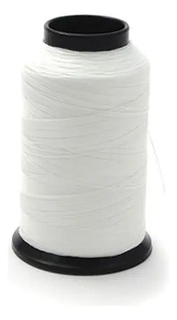 Hilo Aptan 500 Metros Calibre 40 Color Blanco Blanco