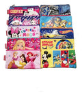 Cartuchera 1 Bolsillo Niño/niña - 23 Unidades Surtido