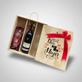 Regalo Ancheta Dia De La Mujer Vino