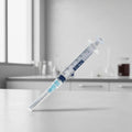 Jeringa Desechable Alfa 3ml X 12 Unidades 3 Ml