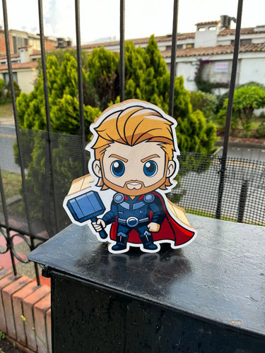 Regalo Caja Thor