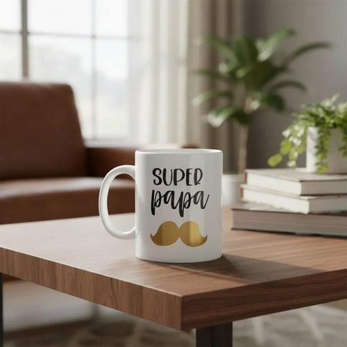 Mug Marcado Día Del Padre