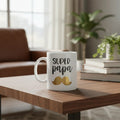 Mug Marcado Día Del Padre