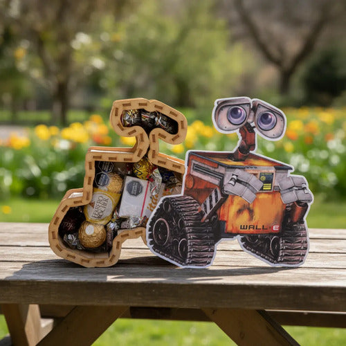 Ancheta Regalo Wall·e