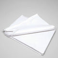 100 Pcs Papel Seda Blanco