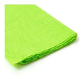 25 Pcs Papel Seda Verde Limon