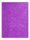 Cartulina Escarchada Lila 70 X 50 Cm X 6 Unidades Lila