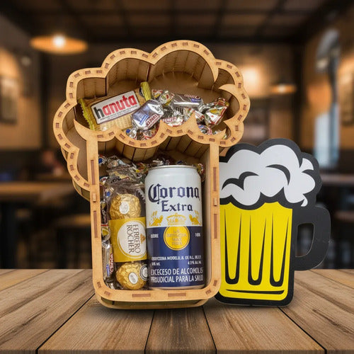Regalo Ancheta Caja Cerveza