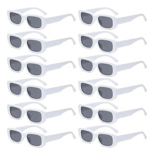 Gafas Para Eventos, Fiestas O Bodas X 10 Unidades