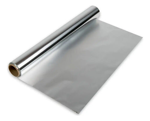Papel Aluminio X 40 Metros