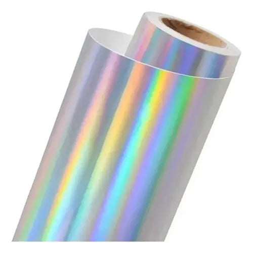 Vinilo Adhesivo Tornasol 100 X 60 Cm Tornasol