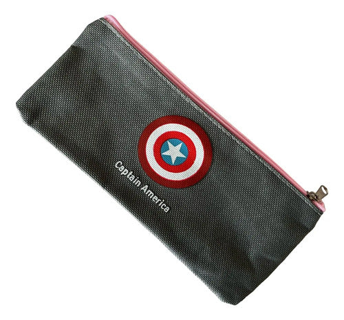 Cartuchera Super Heroes