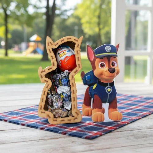 Ancheta Regalo Paw Patrol